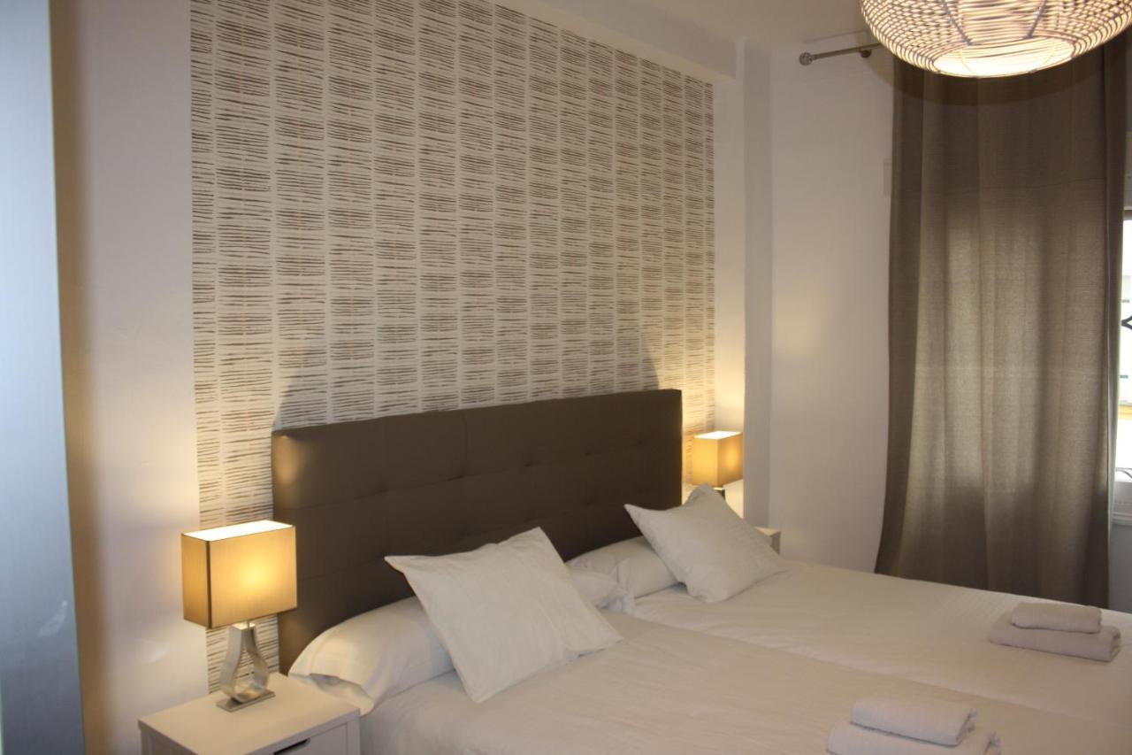 Coliseo Premium Apartment เซบีญา ภายนอก รูปภาพ