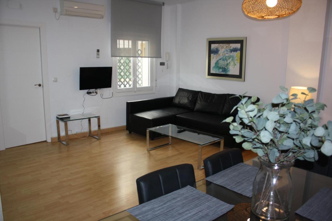 Coliseo Premium Apartment เซบีญา ภายนอก รูปภาพ