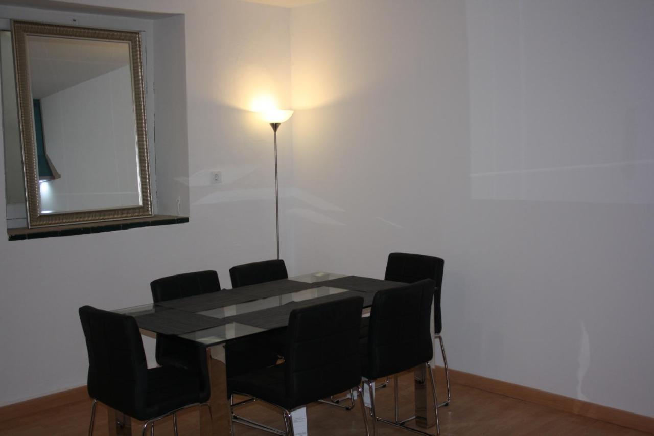 Coliseo Premium Apartment เซบีญา ภายนอก รูปภาพ
