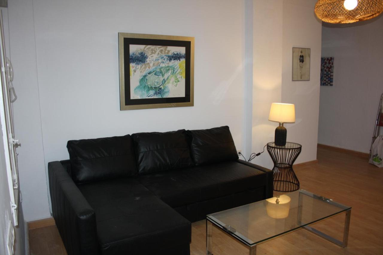 Coliseo Premium Apartment เซบีญา ภายนอก รูปภาพ
