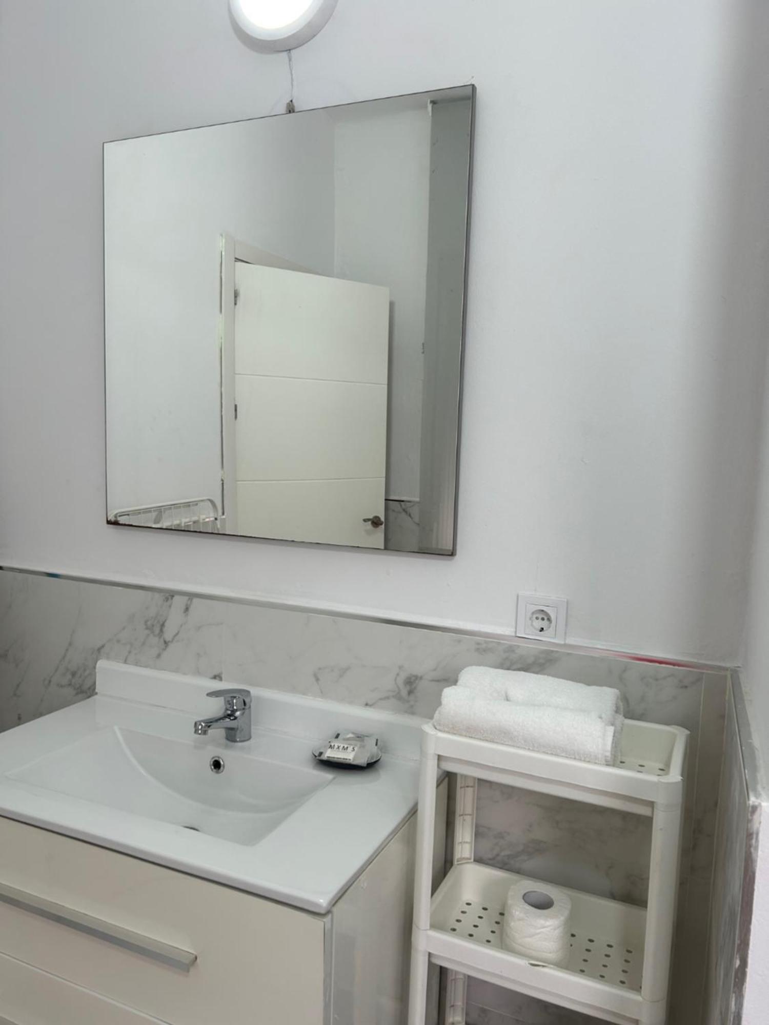 Coliseo Premium Apartment เซบีญา ภายนอก รูปภาพ